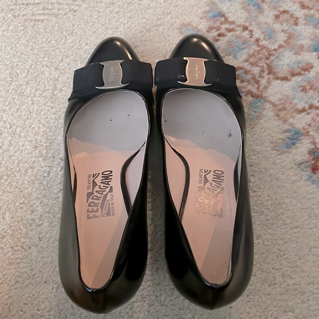 Designer Pumps